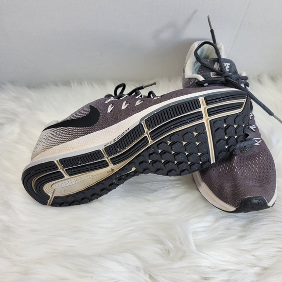 CLEARANCE Nike Air Zoom Pegasus running tenis shoes lace up - Picture 6 of 7